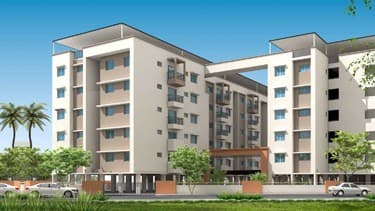 Spacious & Fully furnished 3 BHK Apartment – 1,715 sq ft